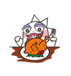 Mr. DI-NO saur（個別スタンプ：39）