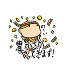 ぷに天使のメッセージ（個別スタンプ：17）