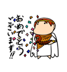 ぷに天使のメッセージ（個別スタンプ：22）