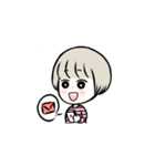 Little Girl Marurun（個別スタンプ：1）