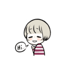 Little Girl Marurun（個別スタンプ：4）