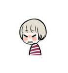 Little Girl Marurun（個別スタンプ：6）