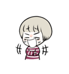 Little Girl Marurun（個別スタンプ：10）