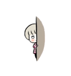 Little Girl Marurun（個別スタンプ：11）