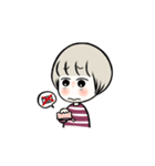 Little Girl Marurun（個別スタンプ：20）
