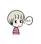 Little Girl Marurun（個別スタンプ：26）