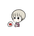 Little Girl Marurun（個別スタンプ：29）