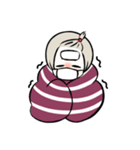 Little Girl Marurun（個別スタンプ：30）