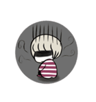 Little Girl Marurun（個別スタンプ：31）