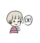 Little Girl Marurun（個別スタンプ：32）
