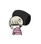 Little Girl Marurun（個別スタンプ：33）