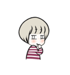 Little Girl Marurun（個別スタンプ：35）