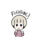 Little Girl Marurun（個別スタンプ：36）
