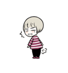 Little Girl Marurun（個別スタンプ：38）