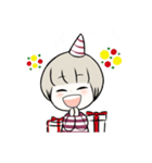 Little Girl Marurun（個別スタンプ：39）
