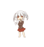 ありふれた日常（個別スタンプ：1）