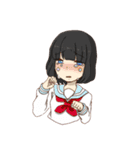 ありふれた日常（個別スタンプ：3）