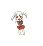 ありふれた日常（個別スタンプ：9）