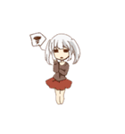 ありふれた日常（個別スタンプ：10）