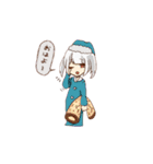 ありふれた日常（個別スタンプ：12）
