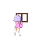 ありふれた日常（個別スタンプ：14）