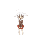 ありふれた日常（個別スタンプ：27）