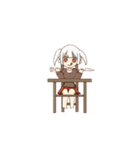 ありふれた日常（個別スタンプ：28）