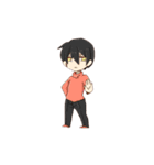 ありふれた日常（個別スタンプ：34）