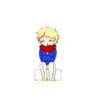 ありふれた日常（個別スタンプ：37）