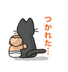 赤ちゃんをもつママのためのスタンプ（個別スタンプ：25）
