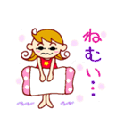 ミルピィー（個別スタンプ：3）