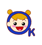 ミルピィー（個別スタンプ：6）