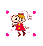 ミルピィー（個別スタンプ：21）