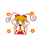 ミルピィー（個別スタンプ：23）