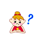 ミルピィー（個別スタンプ：27）
