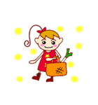 ミルピィー（個別スタンプ：29）