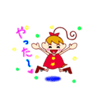 ミルピィー（個別スタンプ：39）