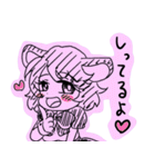 落書きアニマル（個別スタンプ：28）