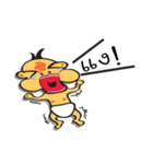 JIGSAW Boy（個別スタンプ：7）