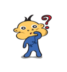 JIGSAW Boy（個別スタンプ：8）
