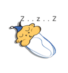 JIGSAW Boy（個別スタンプ：9）