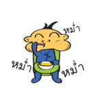JIGSAW Boy（個別スタンプ：12）
