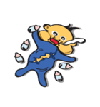 JIGSAW Boy（個別スタンプ：14）