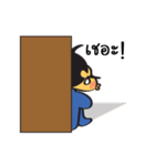 JIGSAW Boy（個別スタンプ：16）