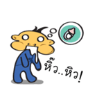 JIGSAW Boy（個別スタンプ：17）