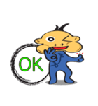 JIGSAW Boy（個別スタンプ：18）