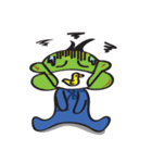 JIGSAW Boy（個別スタンプ：28）