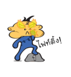 JIGSAW Boy（個別スタンプ：30）