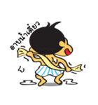 JIGSAW Boy（個別スタンプ：33）