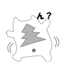 く・る・み（個別スタンプ：9）